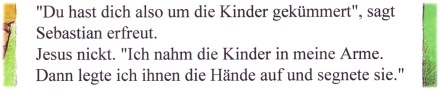 Text Kinderbibel Seite 8